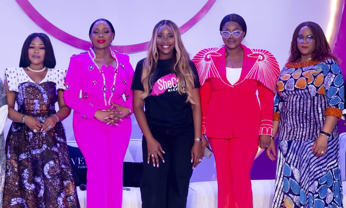 Optiva Capital's Dr. Kimemia Champions Women's Empowerment at SheCan 5.0 - Vimarsana News