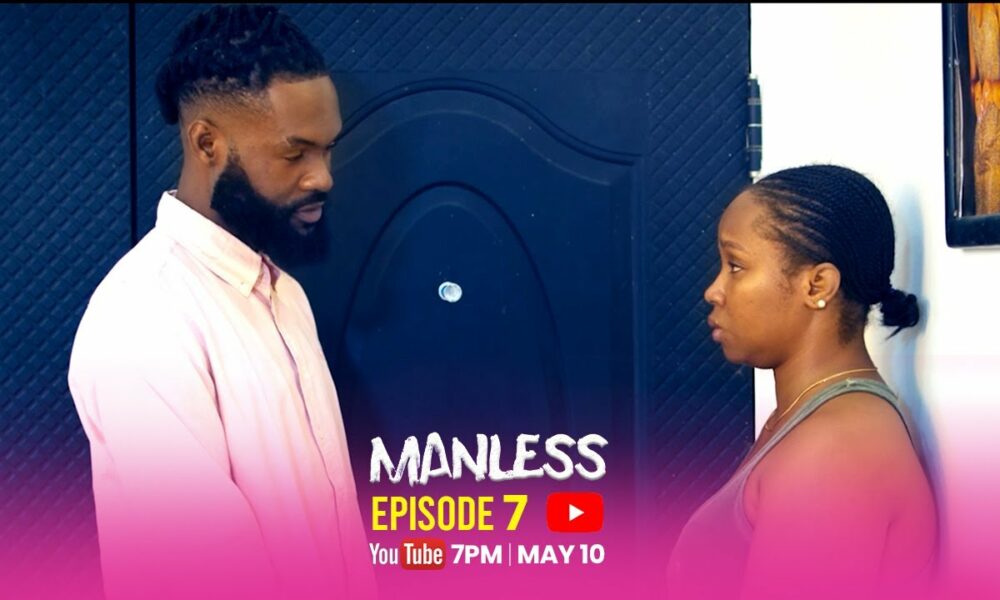 A Clingy Man or A Detached King? Fejiro Faces A Personal Dilemma in  Episode 7 of “Manless”