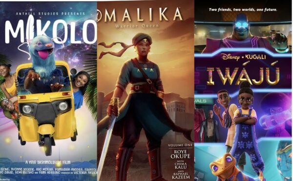 Children's Day 2024: These Animations by Nigerians Are Perfect for Your Kids - Vimarsana News