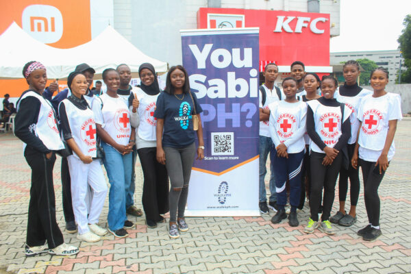 Cardiac Community hosts her Walkathon 4.0 in Lagos | Get the Scoop - Vimarsana News
