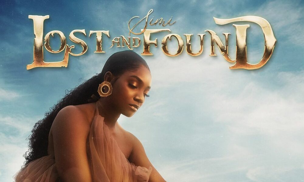 Simi Reveals Tracklist for "Lost And Found" Album feat. Asa, Ladipoe & Ebenezer Obey | BellaNaija
