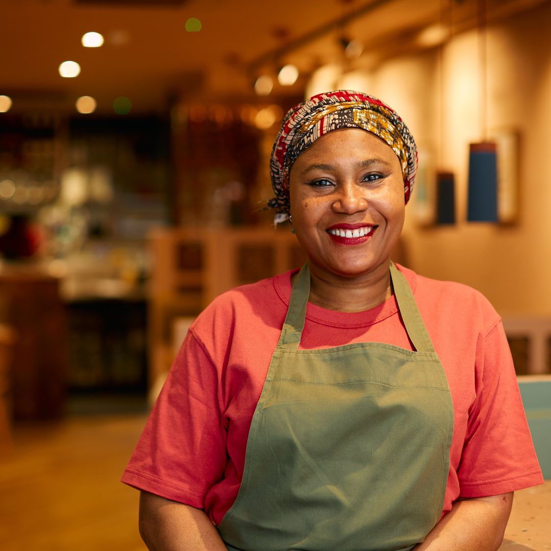 Adejoké Bakare Talks Being a Michelin-Starred Chef on CBS Mornings’ “The Dish”