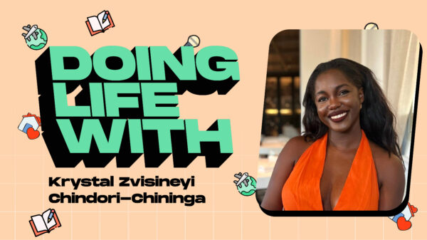 Krystal Chindori-Chininga on Returning to Zimbabwe After 8 Years in the US in Today’s “Doing Life With…”