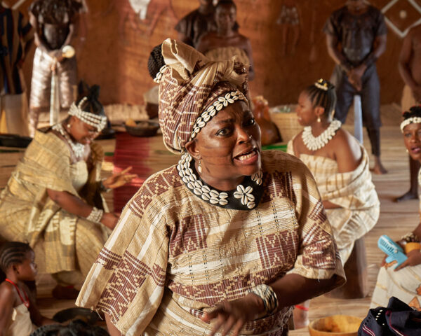 Bolanle Austen-Peters’ “House of Ga’a” Arrives on Netflix July 26th | See First Looks