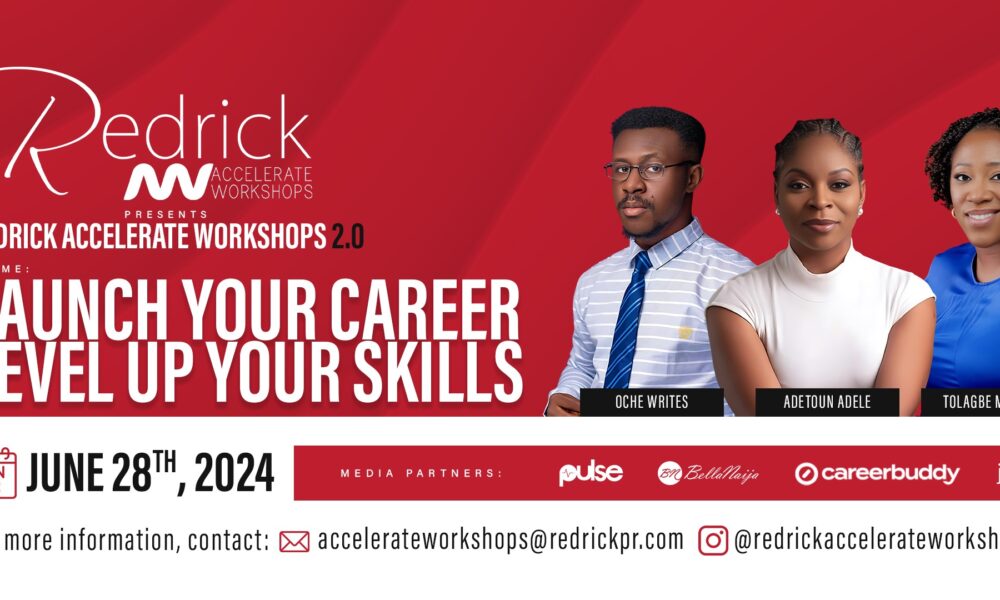 Unlock Your Career Potential: Free Skills Training At Redrick ...