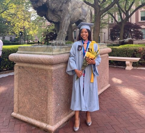 Kosisochukwu Ugorji: How I Overcame Academic Struggles to Achieve a 4.06 GPA at Columbia University