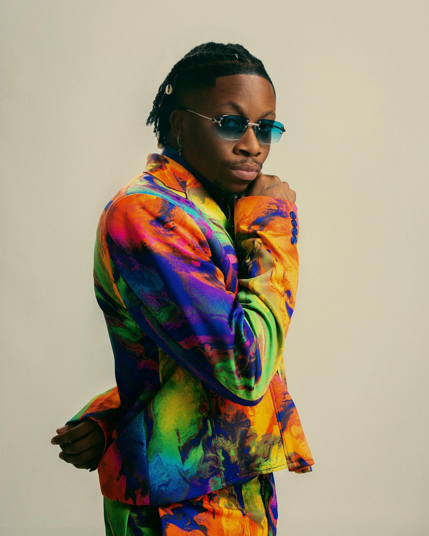 Oxlade is Back With a New Single "Arabambi" | Listen | BellaNaija