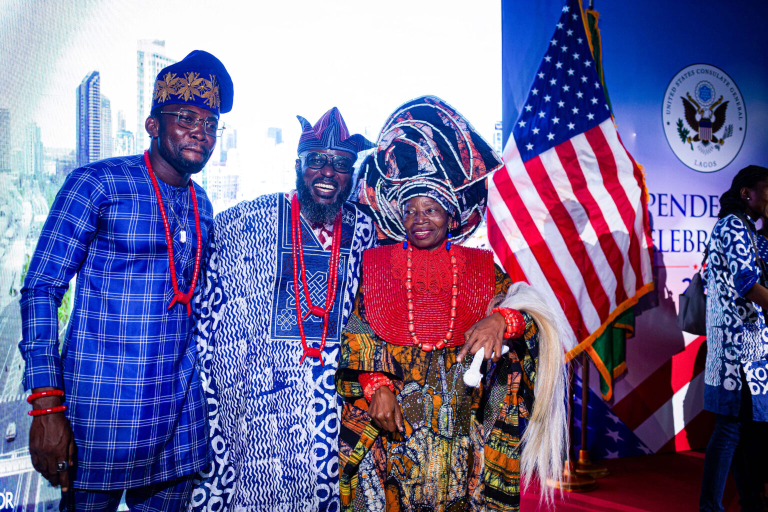 U.S. Consulate in Lagos Marks America's 248th Independence Day with ...