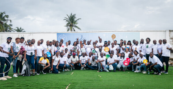 Pernod Ricard Nigeria Demonstrates Environmental Commitment on 12th Responsib’All Day