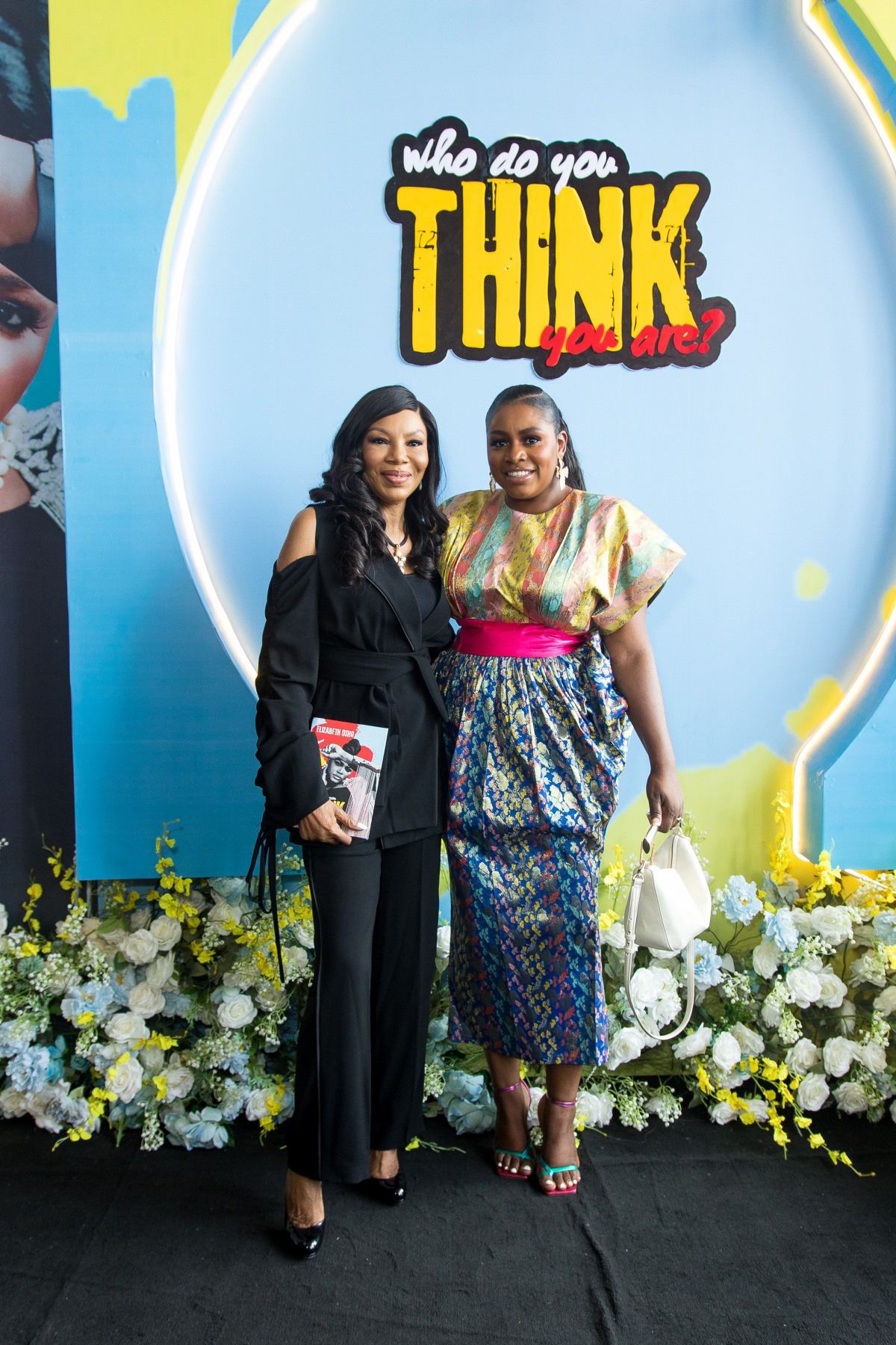 Elizabeth & Betty Irabor