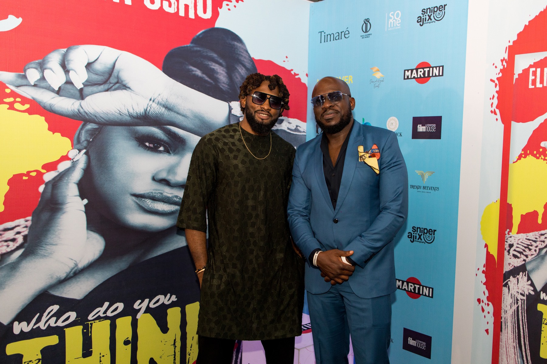 Uti and Willis Ikedum