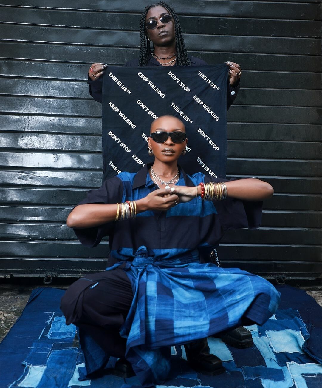 ICYMI: Johnnie Walker & This Is Us Unveil Capsule Collection in Lagos, See How it Went