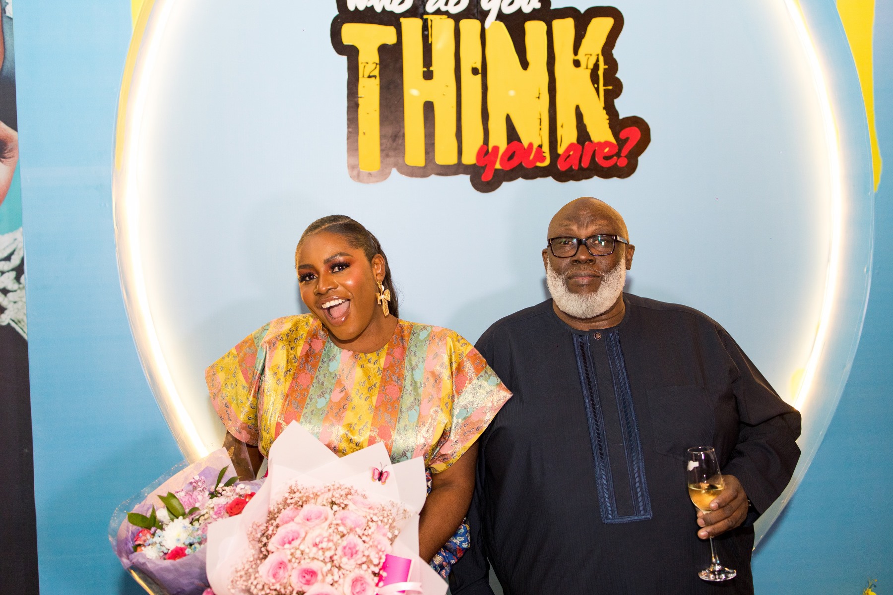 Elizabeth & Wale Balogun