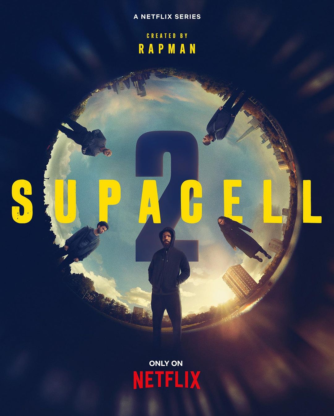 Hold On Tight! “Supacell” Season 2 Is Officially Happening