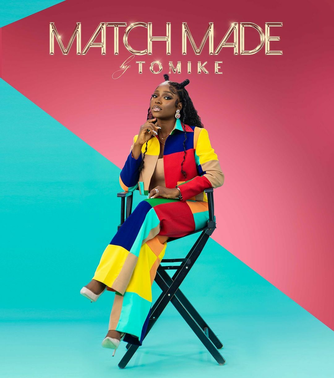 Tomike Adeoye Introduces “Match Made by Tomike” – A Show That Goes Beyond Love