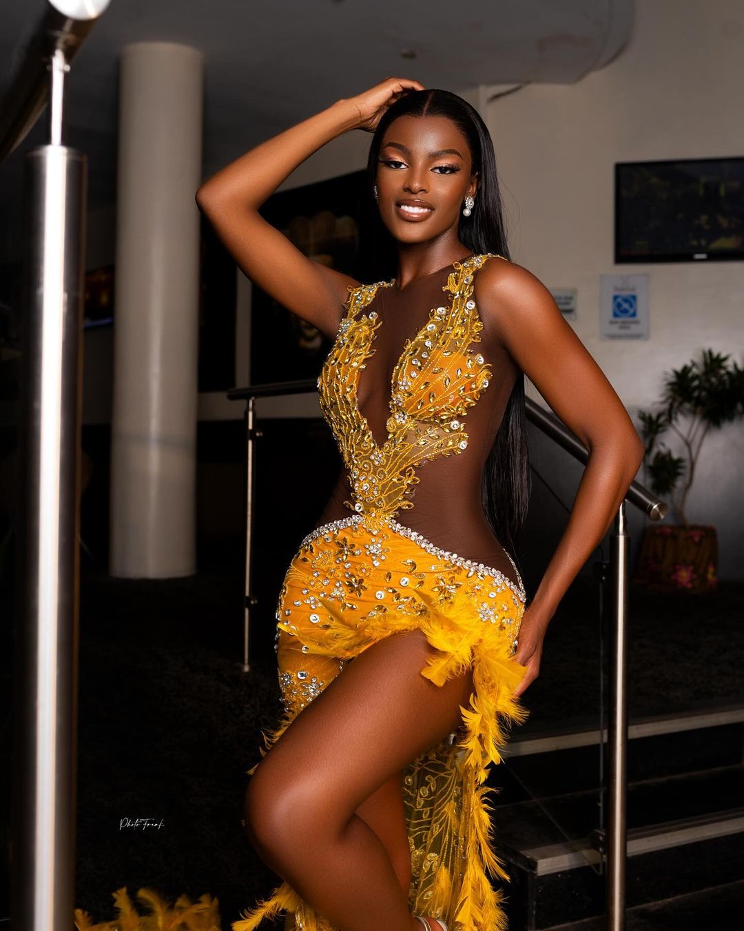 Chidimma Adetshina Takes the Crown as Miss Universe Nigeria 2024