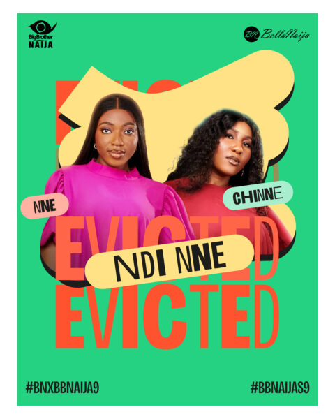 #BNxBBNaija9: Ndi Nne Evicted from Big Brother Naija Season 9 | Watch the Highlights