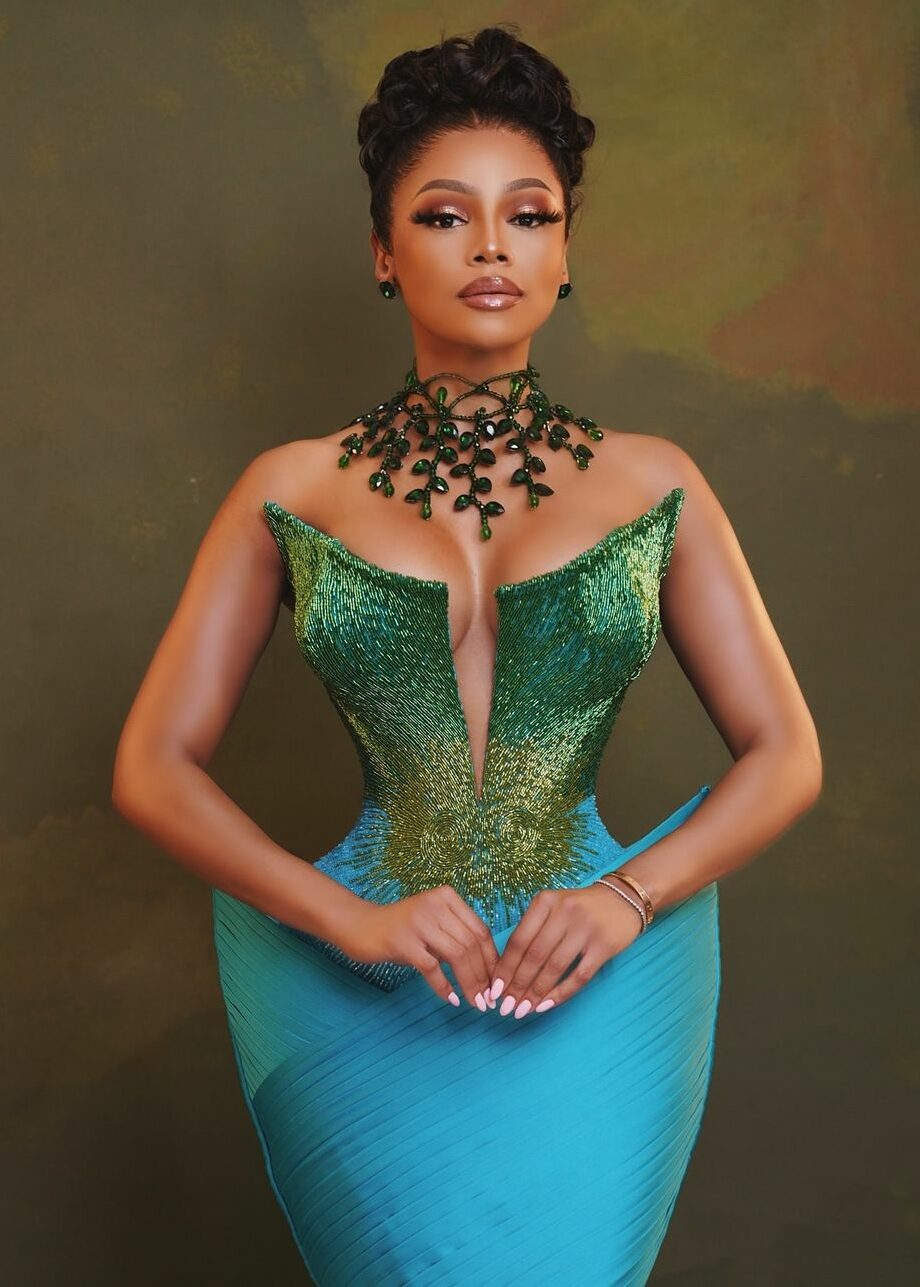 From Concept to Completion in 2 Days: Watch the Making of Bonang Matheba’s Miss SA Finale Outfit by VEEKEE JAMES