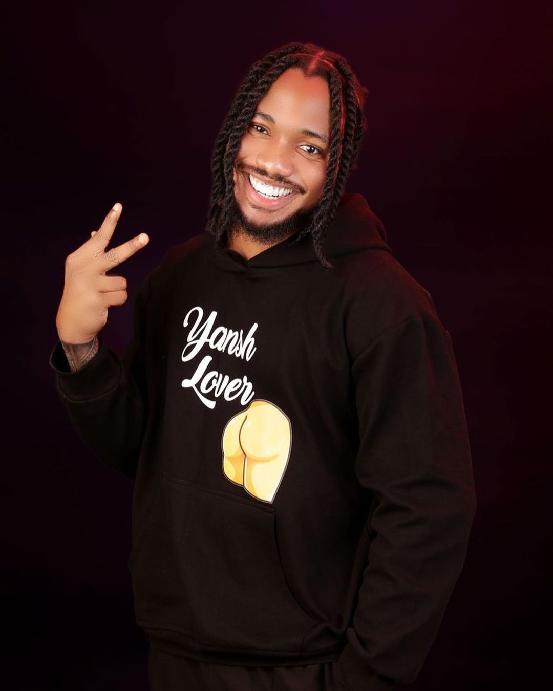 Life Before #BBNaija: 10 Times Fairme David Proved He’s a Great Dancer