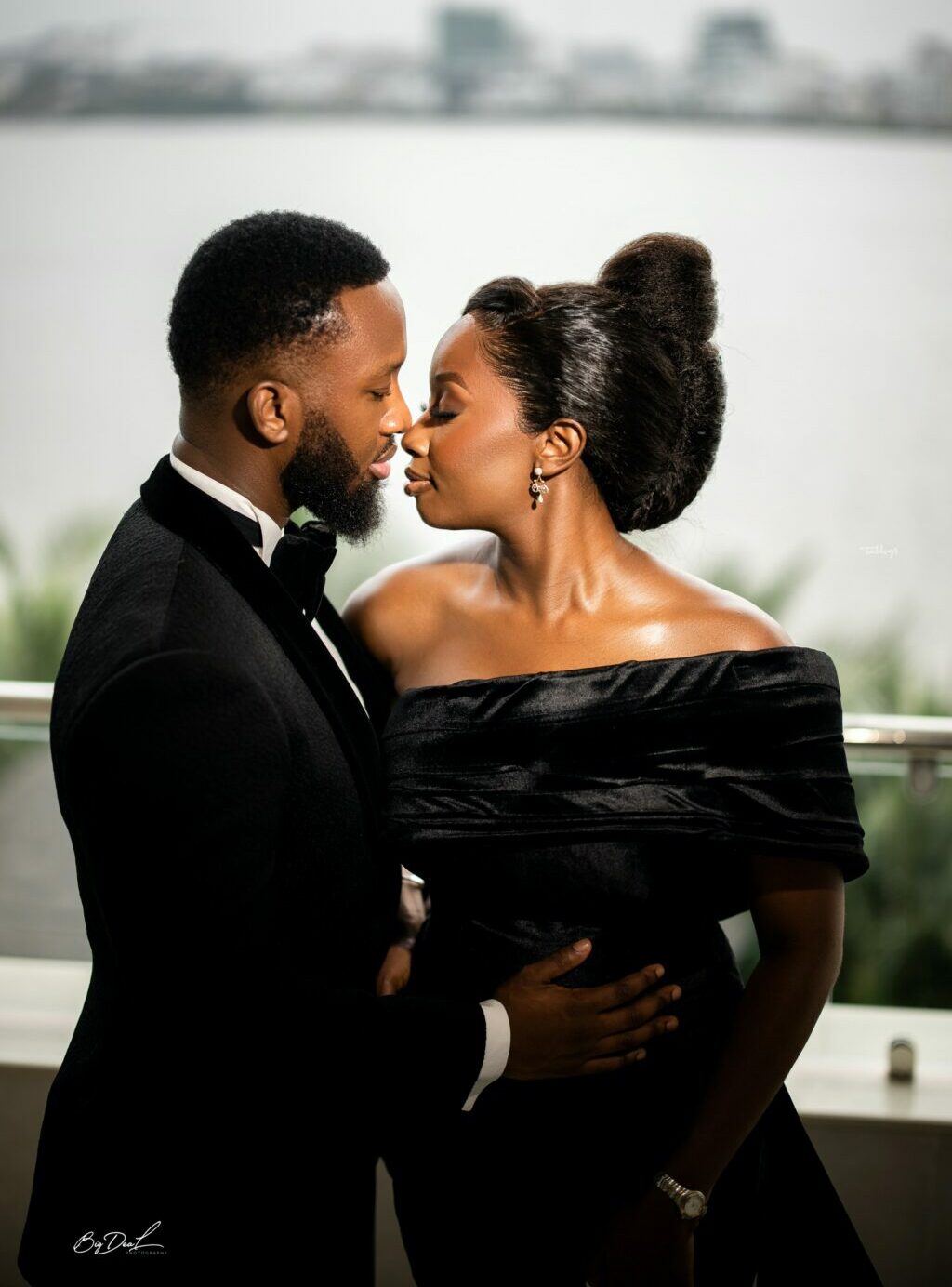 A Zoom Meeting Set the Pace For Oge and Nari’s Sweet Journey