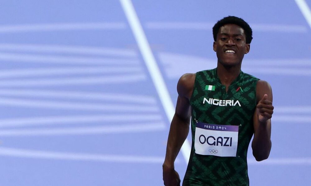 Paris 2024 Olympics: Nigeria's best-performing athletes | fab.ng
