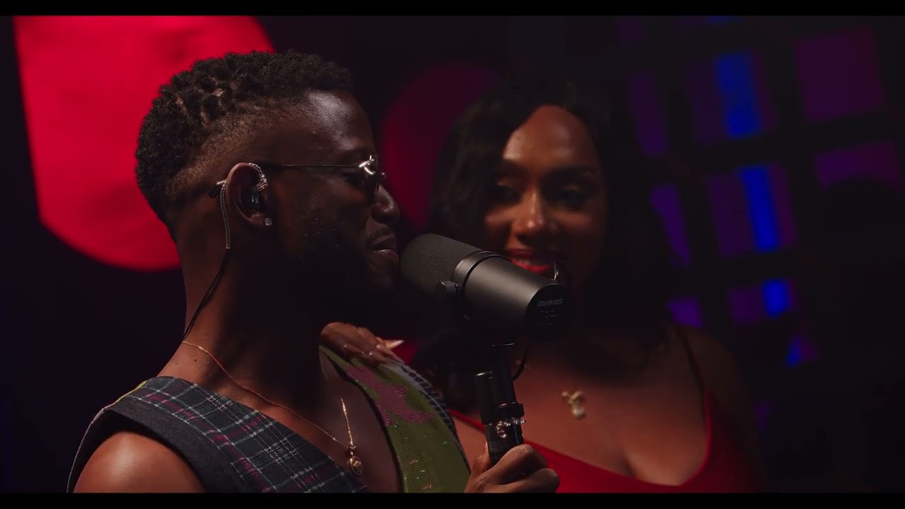 Chike Celebrates Love & Beauty in Soulful Live Performance of “Mma (Beauty)”