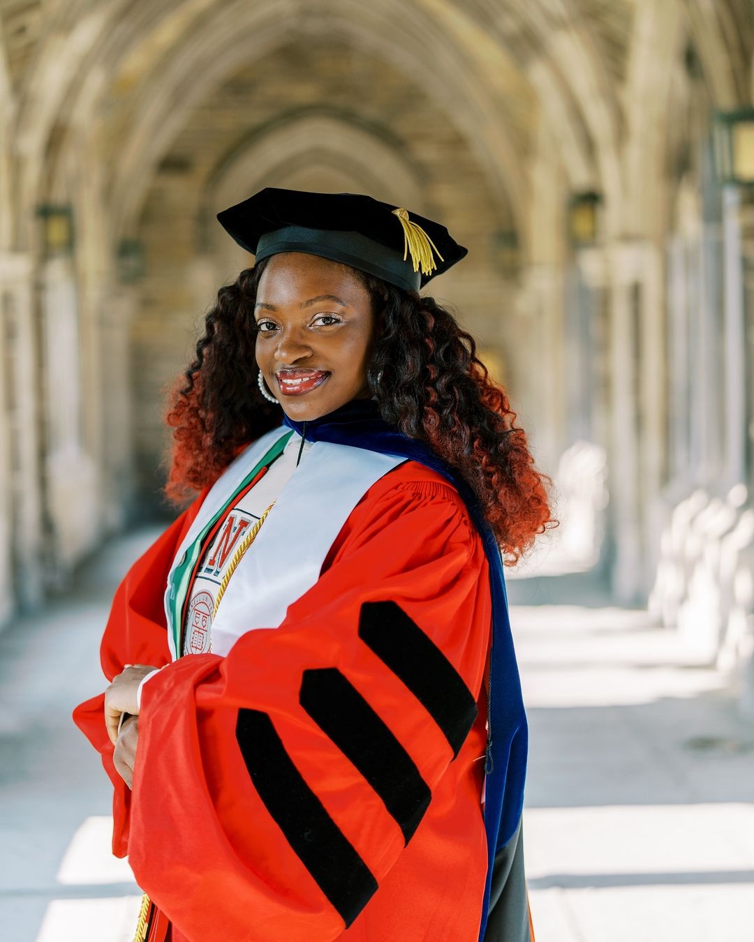 Chinasa T. Okolo Named Among TIME100 Most Influential People in Artificial Intelligence