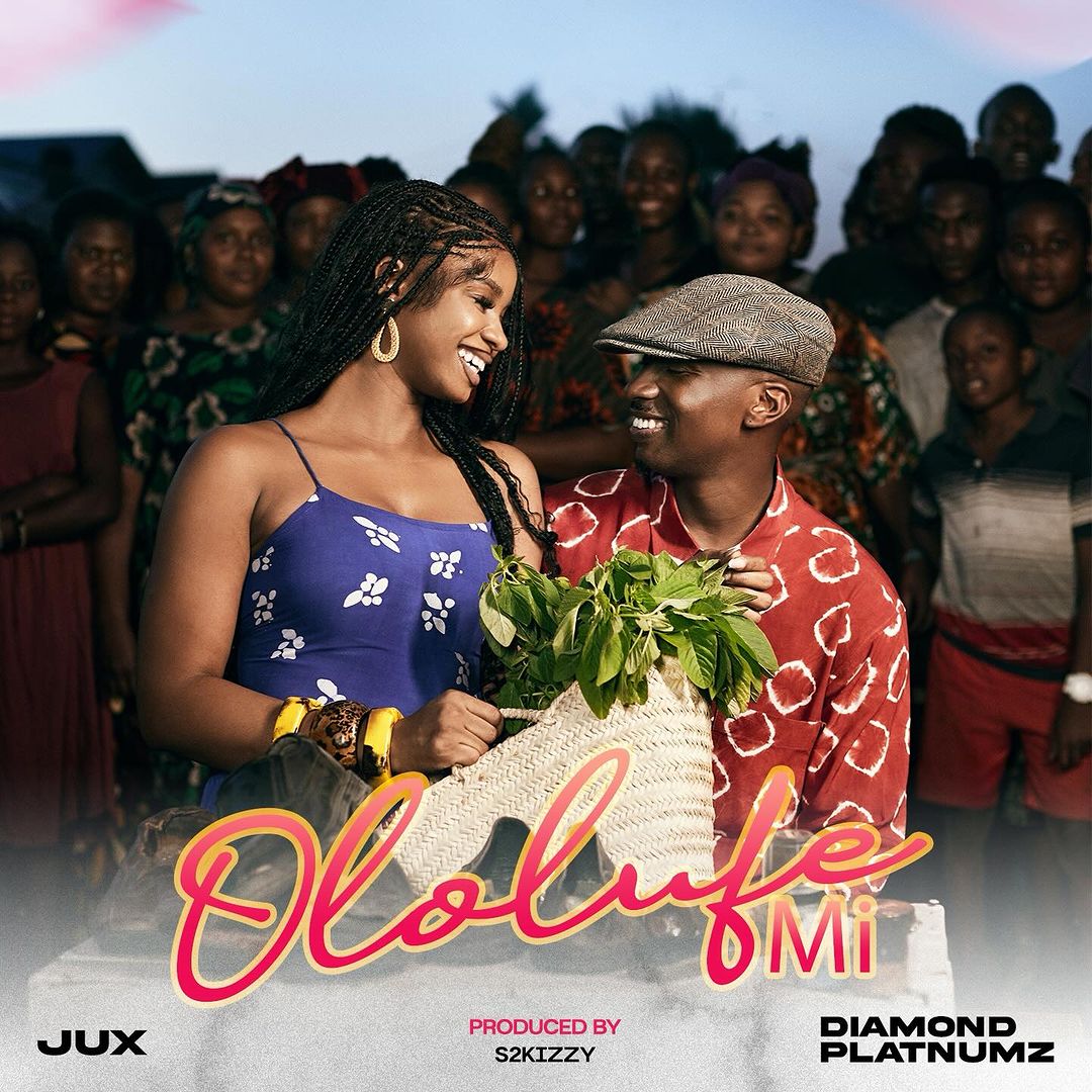 Juma Jux Juma Jux & Diamond Platinumz Ignite Romance in New Single "Ololufe Mi