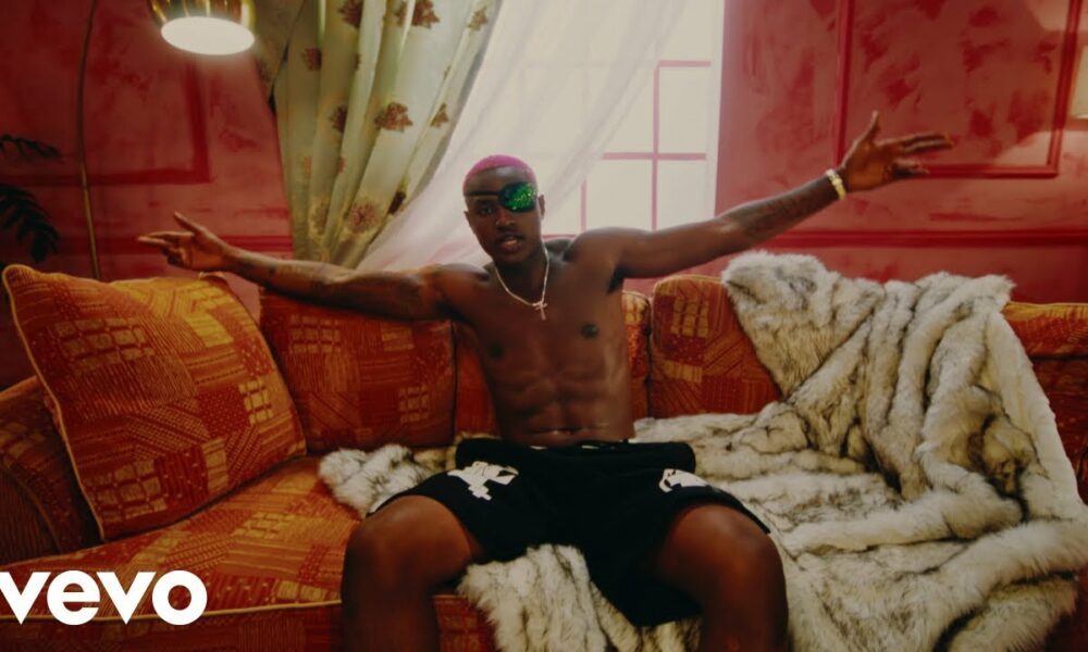Kim Ruger Rapper Ruger Releases Two New Tracks: