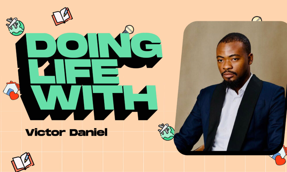 Victor Daniel on Creativity, Fatherhood and Personal Growth in Today's ...