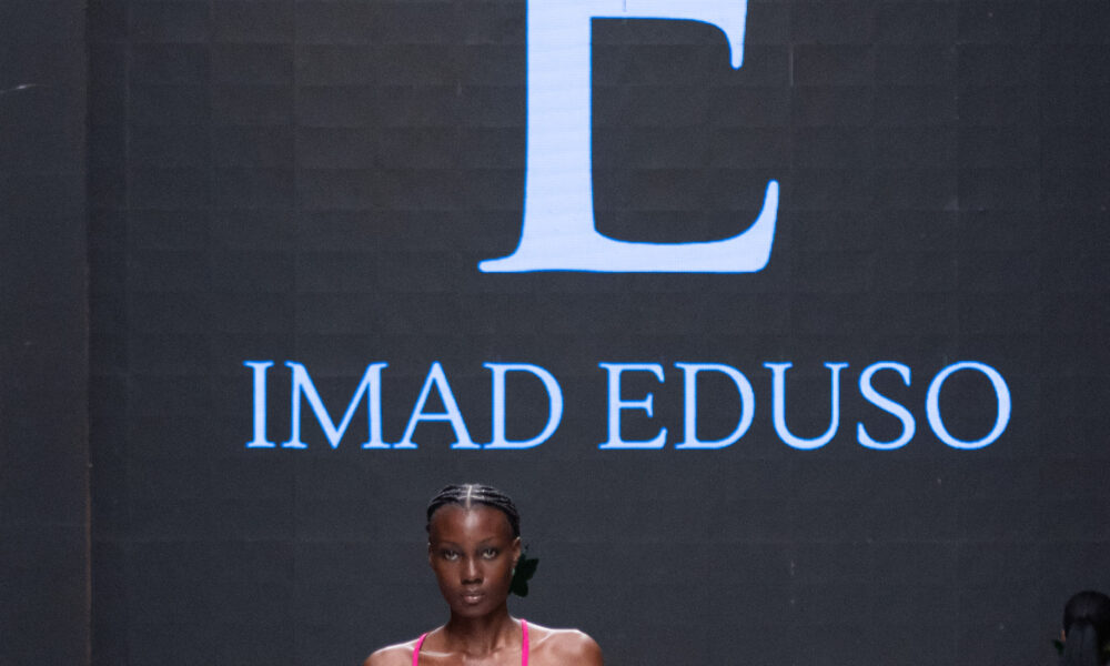 Lagos Fashion Week 2024 | See Imad Eduso's Collection | BellaNaija