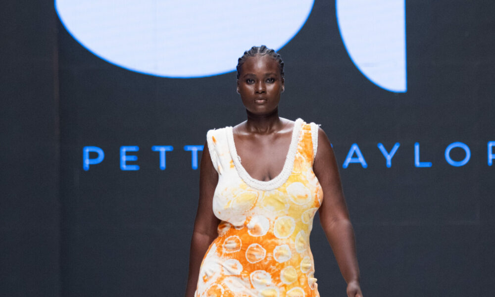 Lagos Fashion Week 2024 See Pettre Taylor's Collection BellaNaija