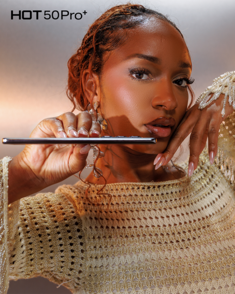 Infinix HOT 50 Pro+: Sleek Design, Durable Build, and Smart Features All in One