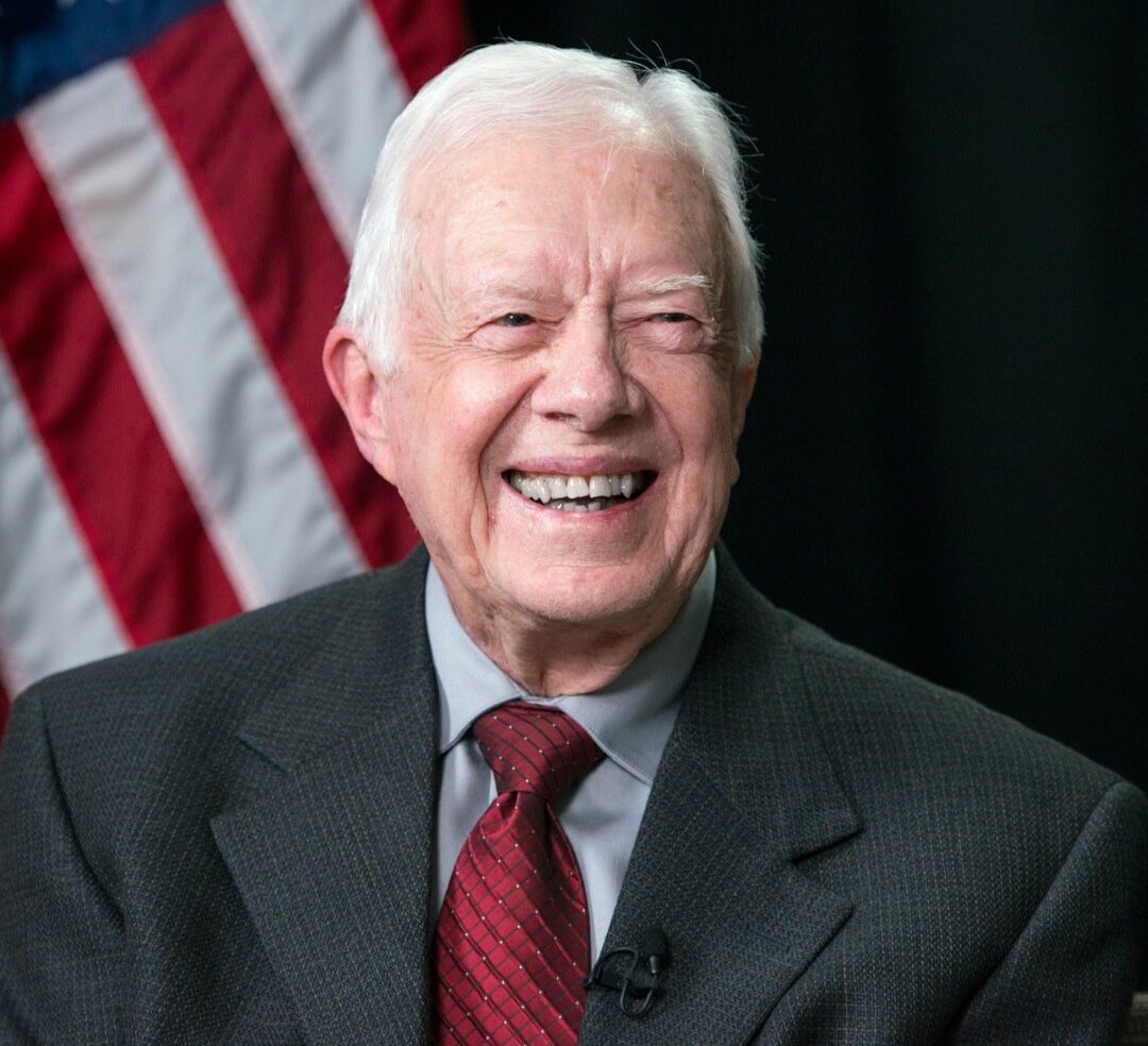 Tributes Pour in for Former US President Jimmy Carter, Who Passes at 100