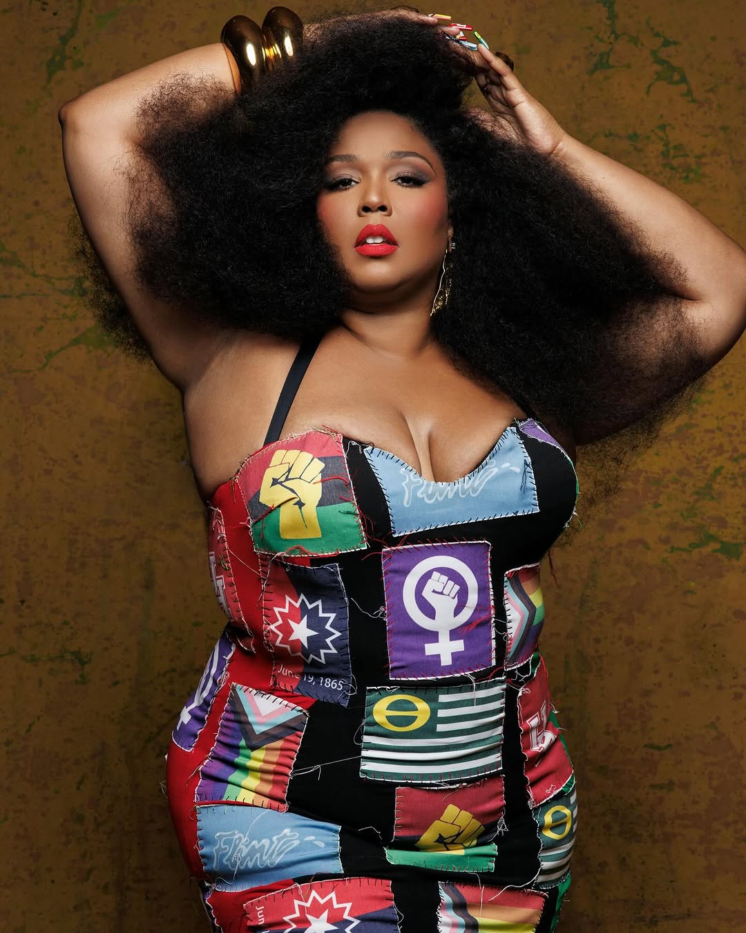 Lizzo Sets the Record Straight: What Really Happened in Amsterdam & Her ...