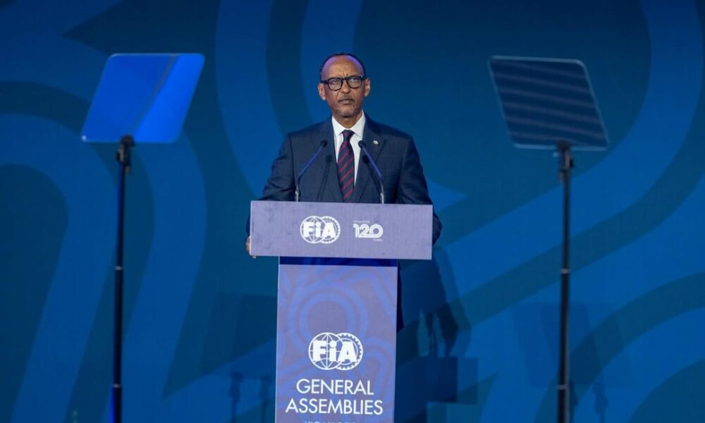 Formula 1 Could Make an African Comeback as Rwanda Bids to Host a Grand Prix