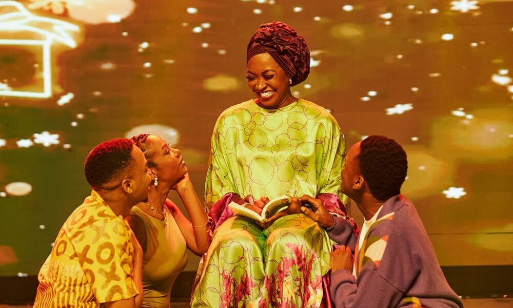 Feel the Joy of the Season with Enioluwa Adeoluwa’s “A Christmas Special”