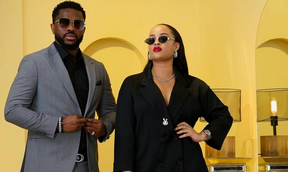Couple Goals: Channel Chromatic Harmony with Your Boo Taking Inspo from Adaeze & Joseph Yobo Couple Goals: Channel Chromatic Harmony with Your Boo Taking Inspo from Adaeze & Joseph Yobo