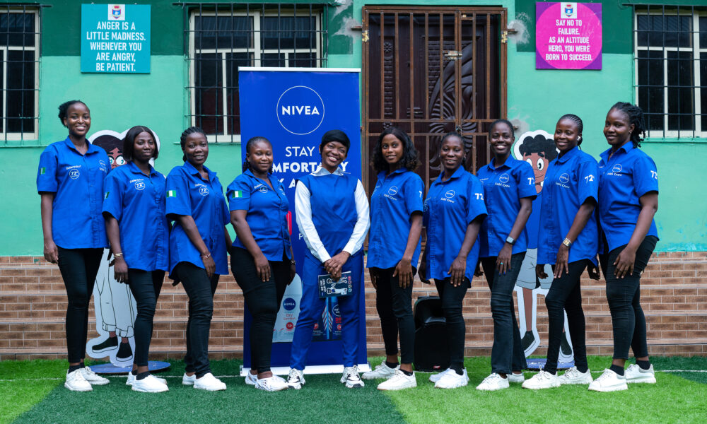 NIVEA Launches Sabi Personal Hygiene Drive: A Teenagers Daily Care