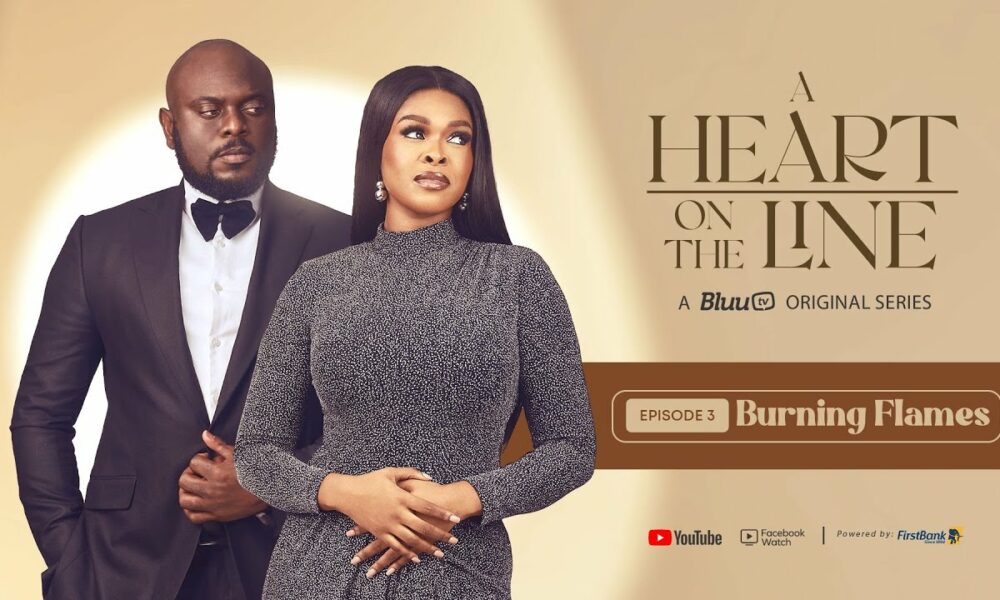 Ella’s Home Is Slipping Away—Can She Stop It? Find Out in Episode 9 of “A Heart on the Line”