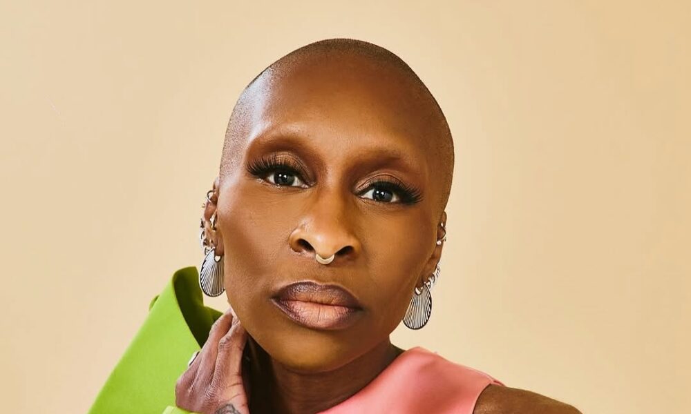 Cynthia Erivo’s Bold Pink & Green Look Has Us Obsessed!