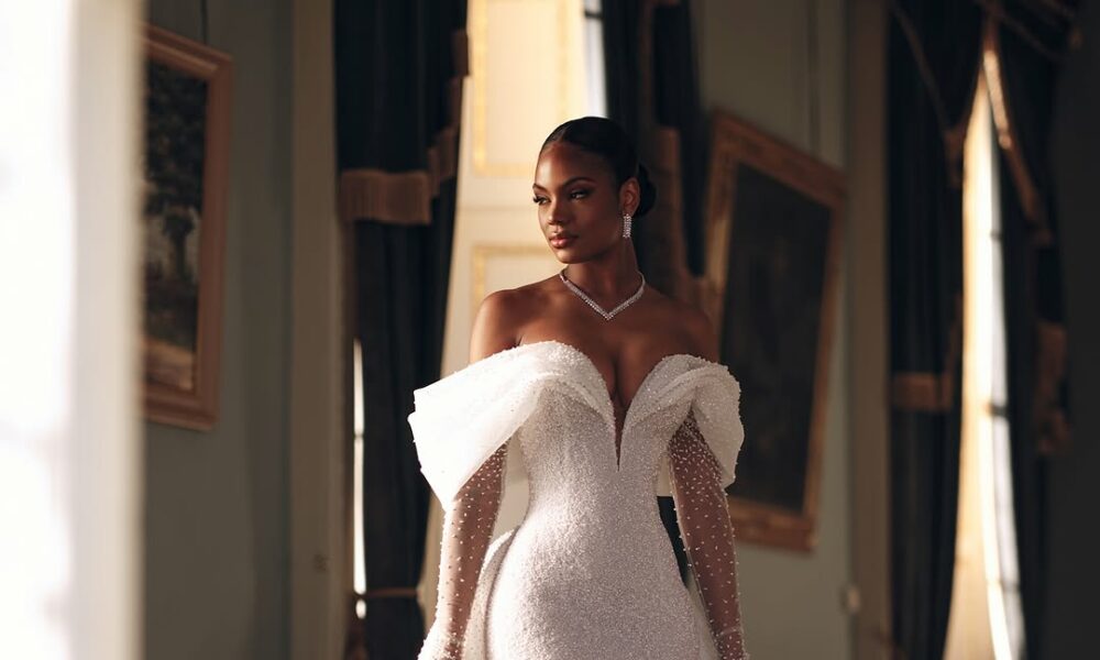 Gbemi Okunola Built Alonuko Bridals Into a Multi-Million Pound Brand | Read How