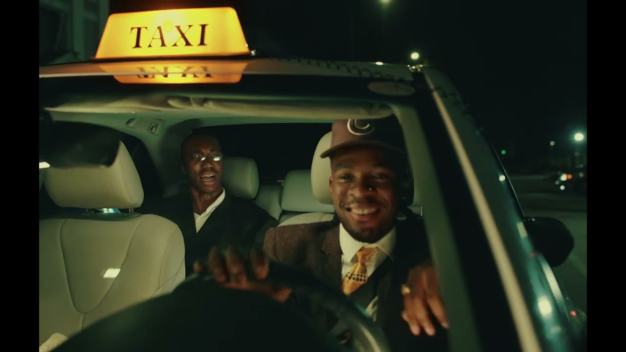 Joeboy And Layi Wasabi Ride Through Heartbreak In Taxi Driver 