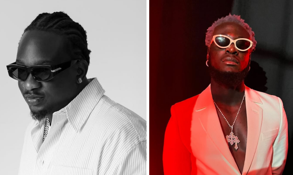 Kel-P and Wande Coal Made a Whole Afrobeats EP ‘Best of Both Worlds’