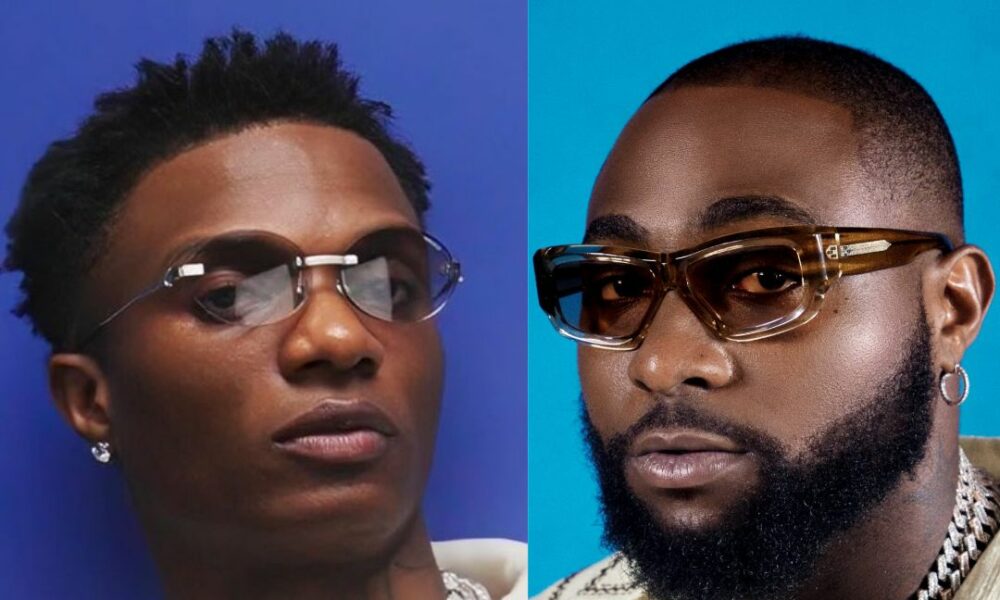 Wizkid & Davido Take Home Wins at 2025 NAACP Image Awards
