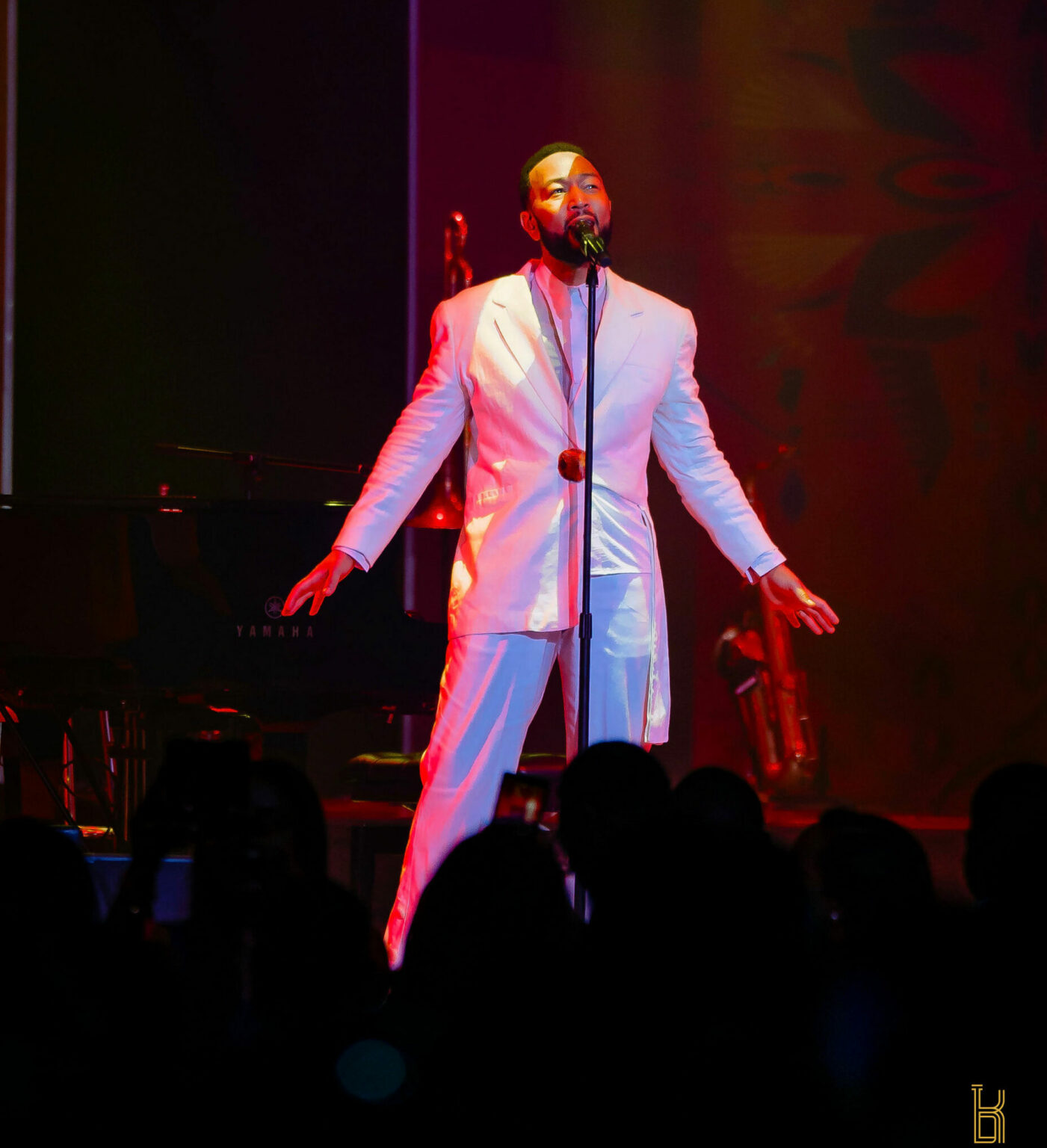 You've Got to See the Highlights from Simi & John Legend’s Performances ...