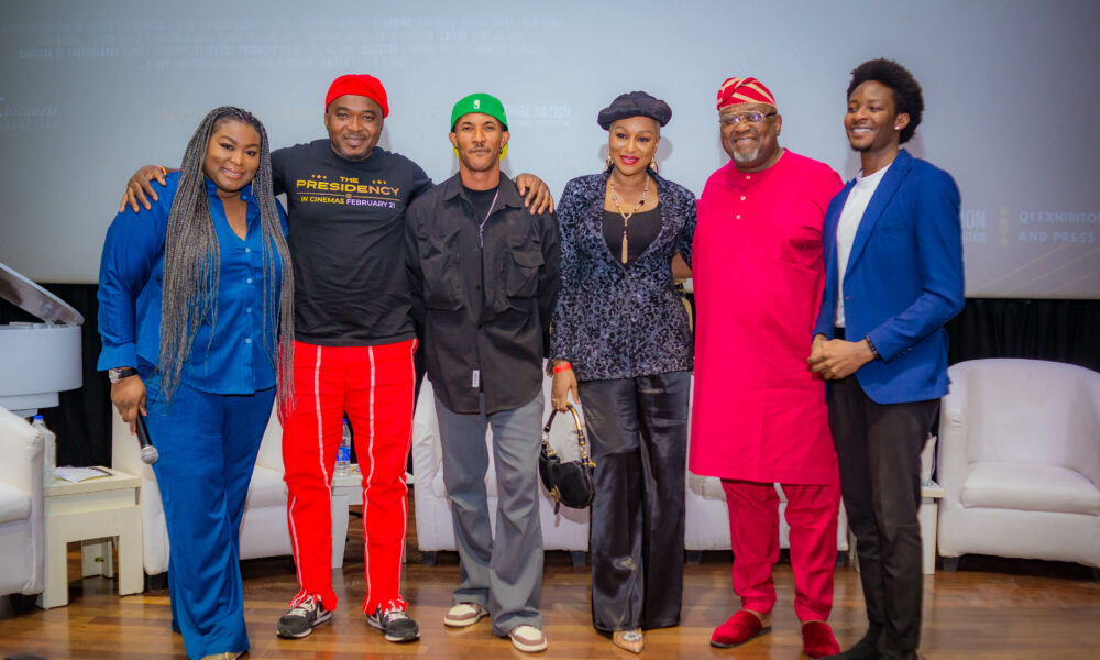 Tribe Nation's Theatrical Distribution Showcase 2025: A Game-Changer for Film Exhibitors