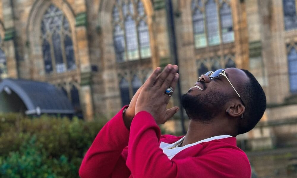 Korede Bello Celebrates His Birthday with New Songs “Tiny Drops” and “Make Me”