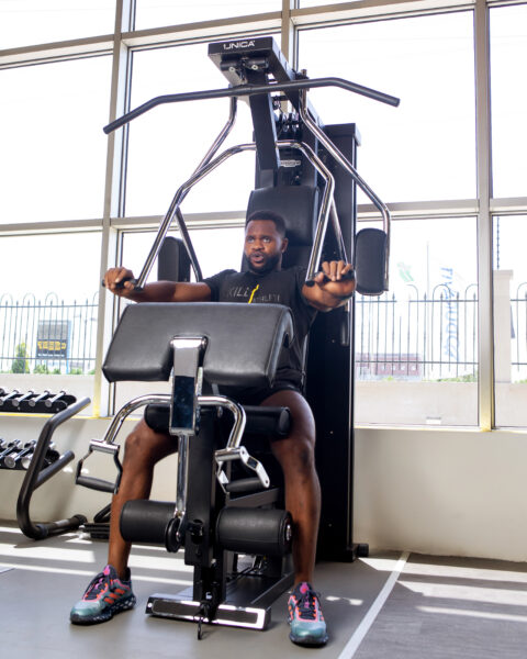 50 Exercises on Technogym Unica: Enjoy Full-Body Workouts from the 