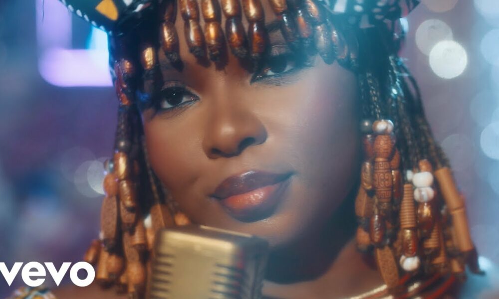 Yemi Alade Sings & Dances for Love in New “Ije Love” Video